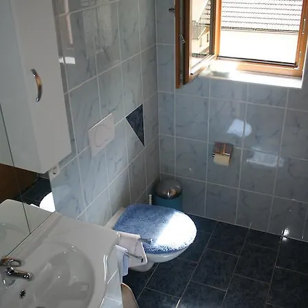 Гостевой дом Haus Hildegard Нойштифт-им-Штубайталь