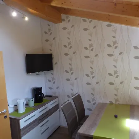 Гостевой дом Haus Hildegard 4*