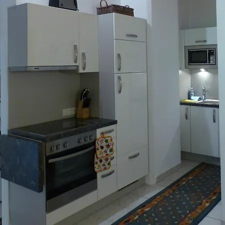 Haus Hildegard Гостевой дом 4*