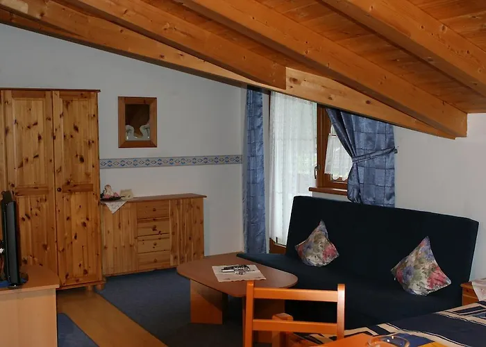 Vendégház Haus Hildegard Neustift im Stubaital