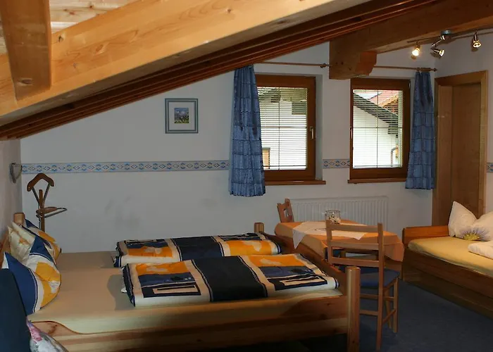 Vendégház Haus Hildegard 3*