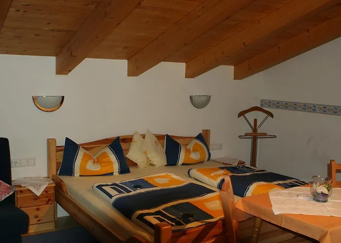 Affittacamere Haus Hildegard Neustift im Stubaital