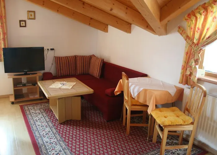 Vendégház Haus Hildegard