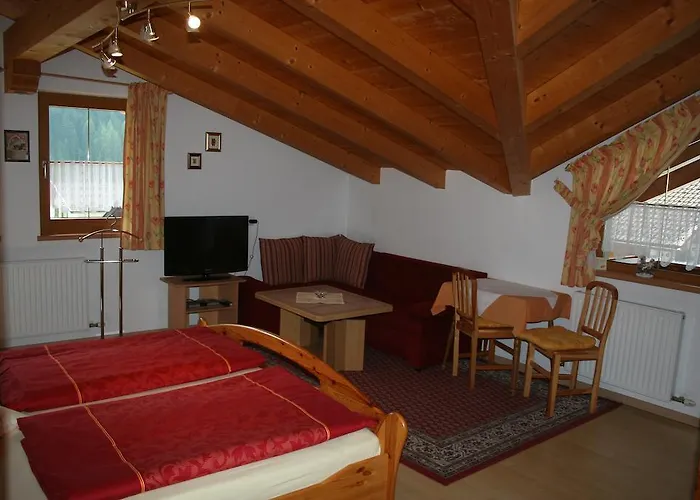 Vendégház Haus Hildegard