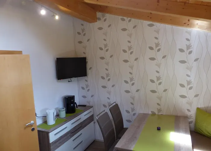 Vendégház Haus Hildegard 3*