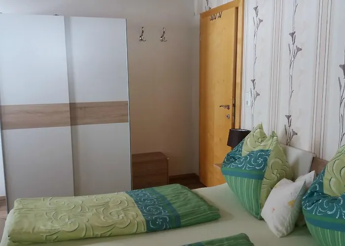 Vendégház Haus Hildegard Neustift im Stubaital