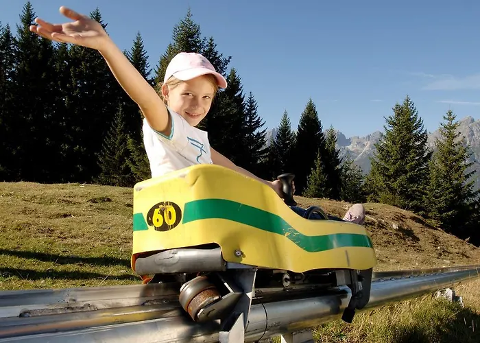 Pensjonat Haus Hildegard Neustift im Stubaital